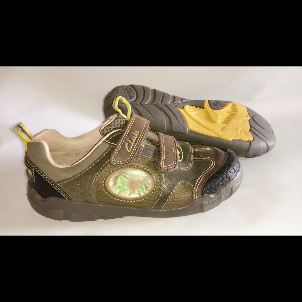 Clarks “Stompo”  shoes